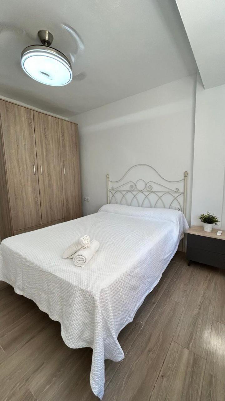 Piso Compartido Delyrent Acosta Hostel Jaén Εξωτερικό φωτογραφία