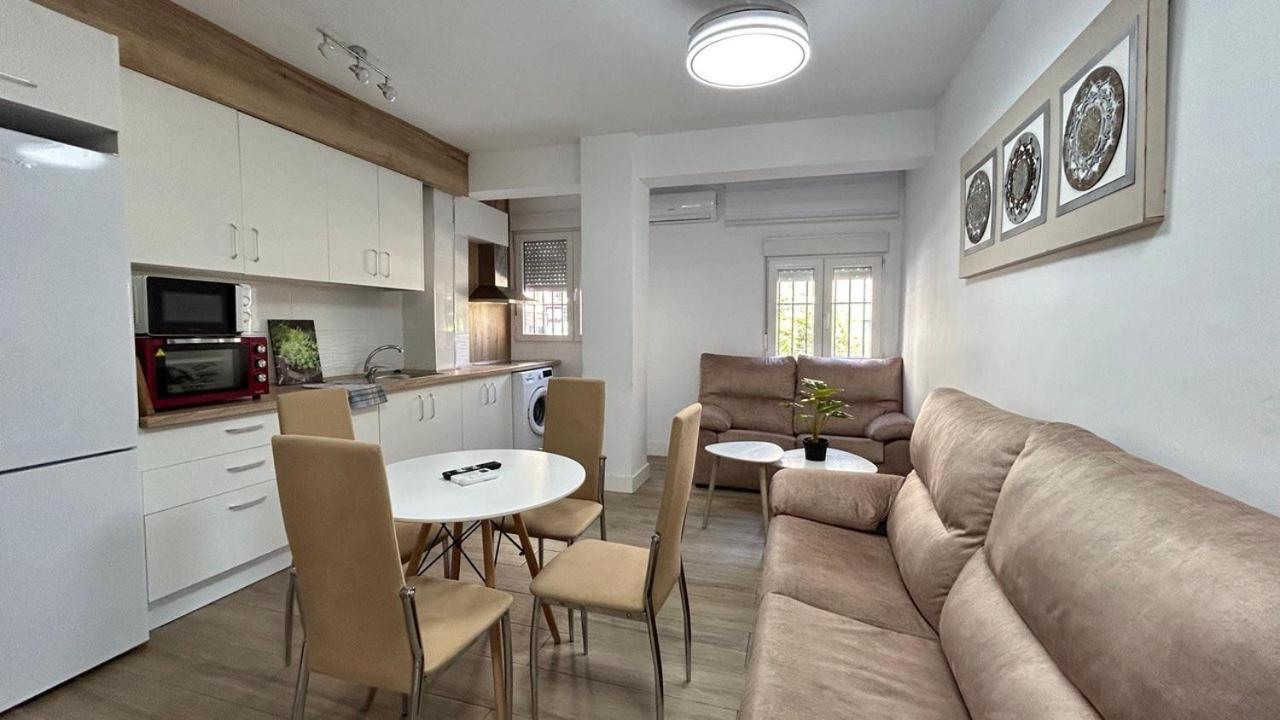 Piso Compartido Delyrent Acosta Hostel Jaén Εξωτερικό φωτογραφία