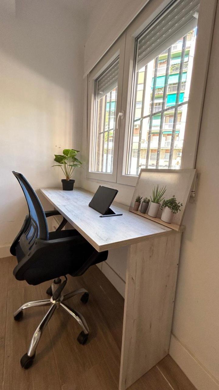 Piso Compartido Delyrent Acosta Hostel Jaén Εξωτερικό φωτογραφία