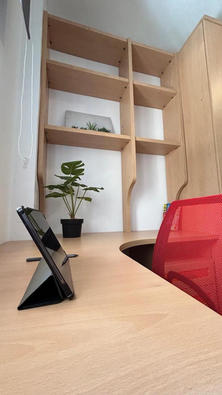 Piso Compartido Delyrent Acosta Hostel Jaén Εξωτερικό φωτογραφία