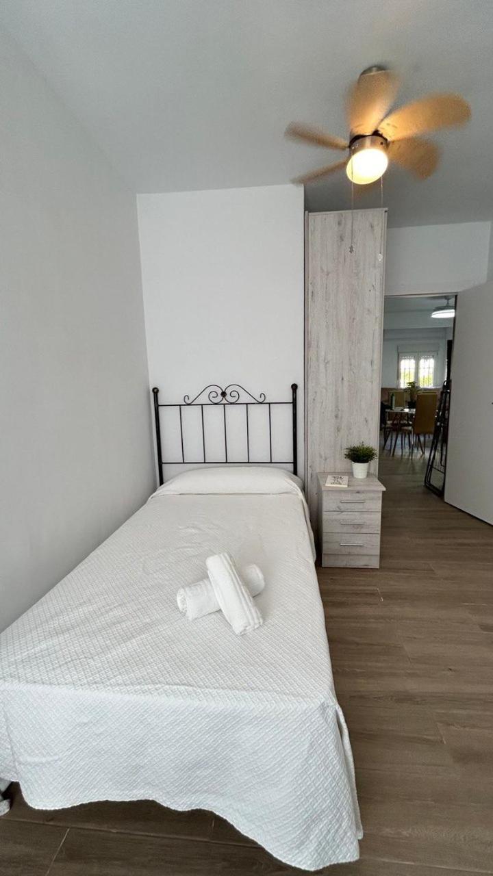 Piso Compartido Delyrent Acosta Hostel Jaén Εξωτερικό φωτογραφία