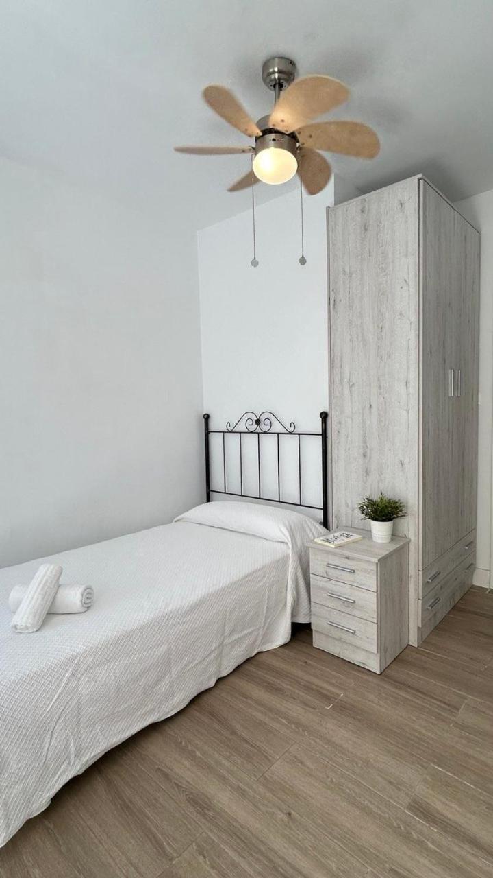 Piso Compartido Delyrent Acosta Hostel Jaén Εξωτερικό φωτογραφία