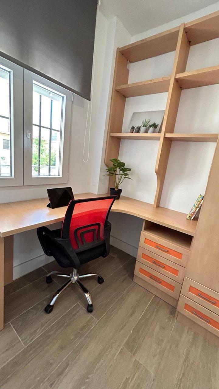 Piso Compartido Delyrent Acosta Hostel Jaén Εξωτερικό φωτογραφία