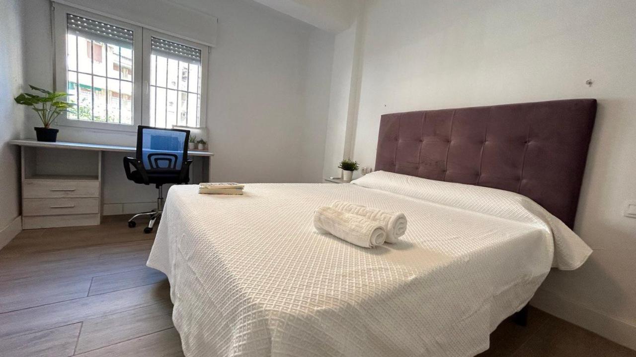 Piso Compartido Delyrent Acosta Hostel Jaén Εξωτερικό φωτογραφία